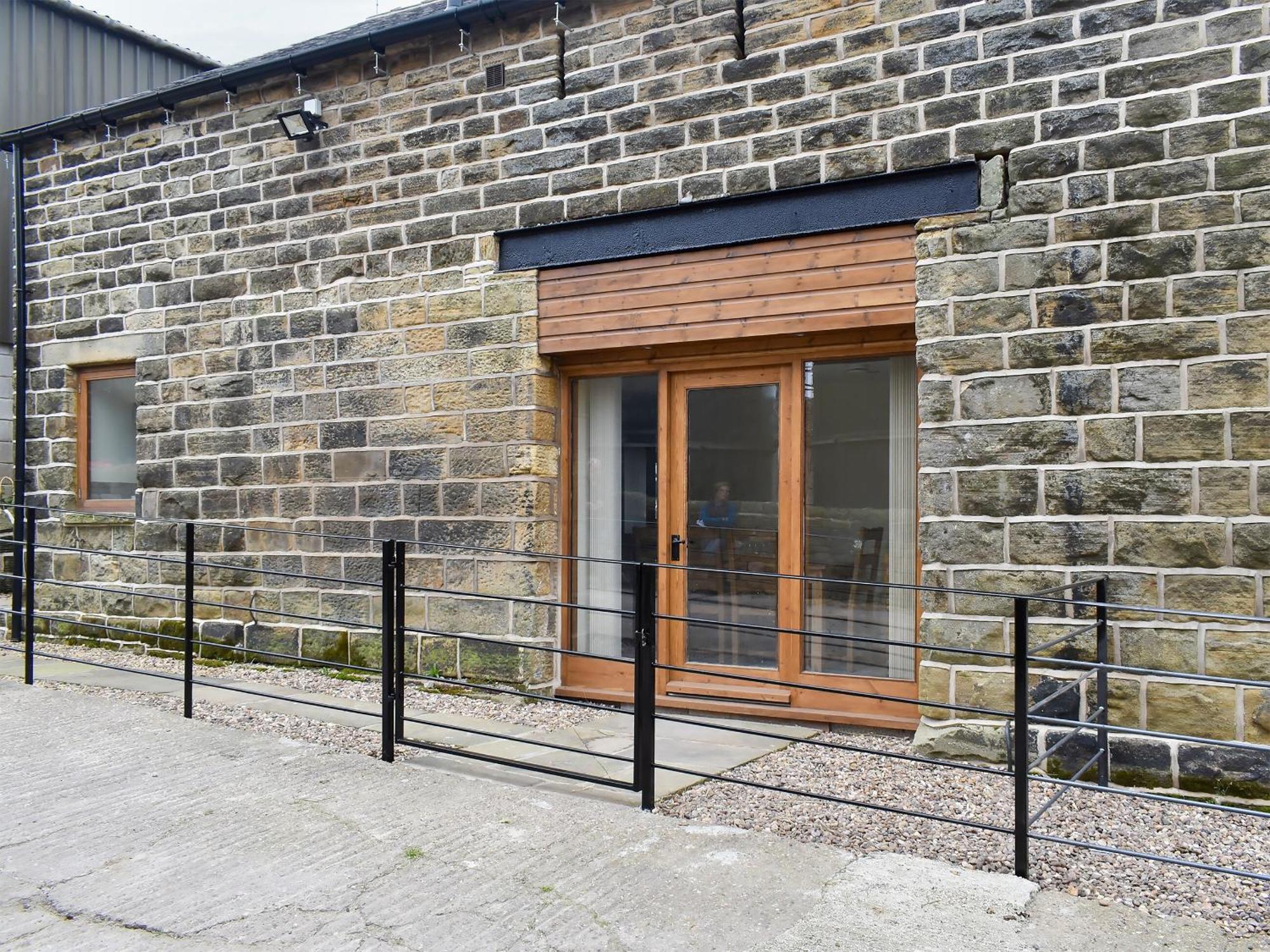 2 The Calf Pens Villa Stannington  Exteriör bild