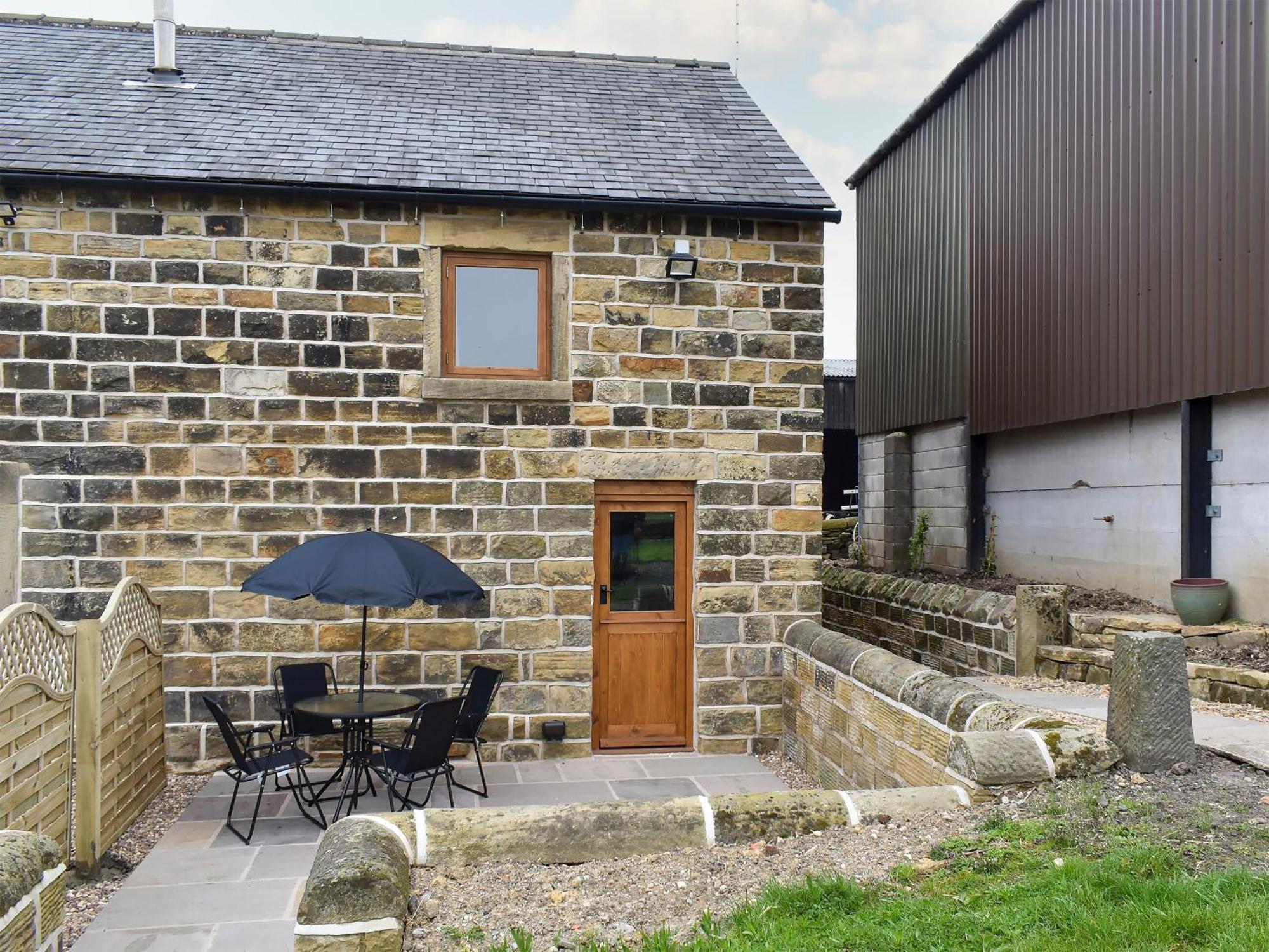 2 The Calf Pens Villa Stannington  Exteriör bild